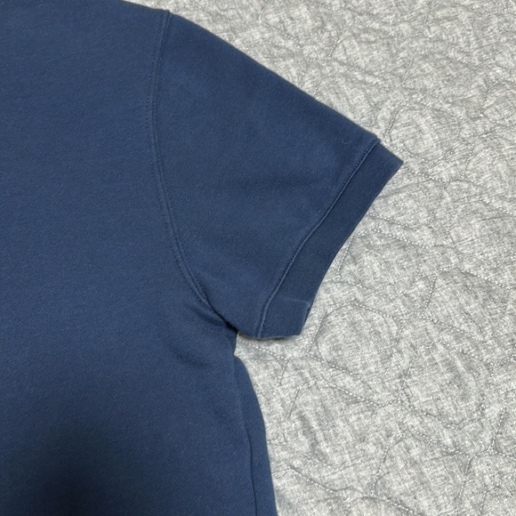 3 for $15 Deal - Topman Blue Short sleeve sweatshirt - Picture 4 of 4